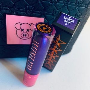 🚫SOLD🚫# ZOMBIE KISS Jeffree Star Lipstick!